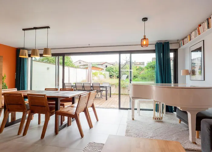 Willa Maison D'architecte *