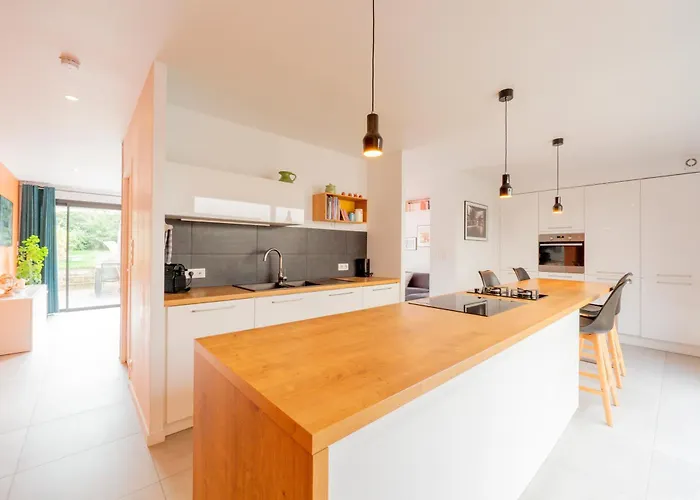 Maison D'architecte Willa Cercié
